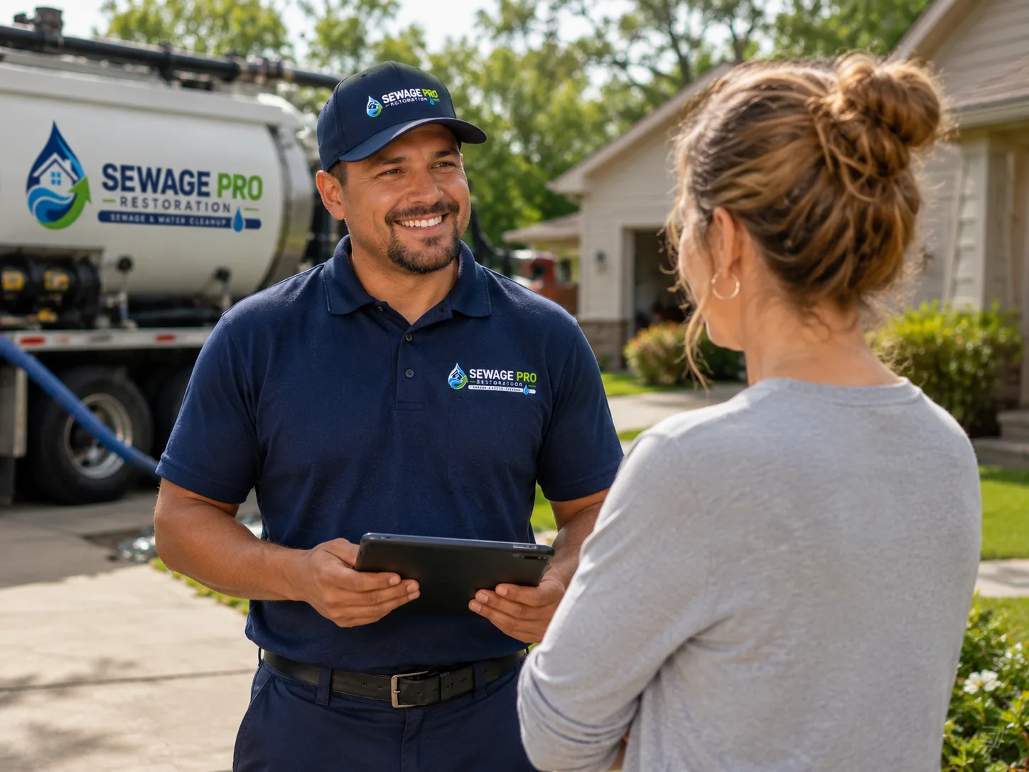 Sewage Cleanup Services Troutdale, VA FAQs